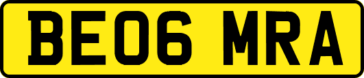 BE06MRA