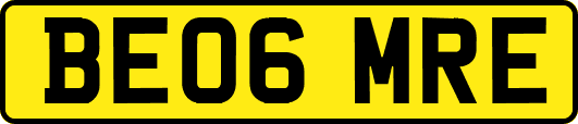 BE06MRE