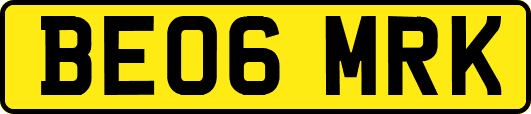 BE06MRK