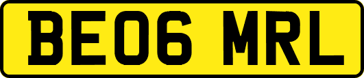 BE06MRL