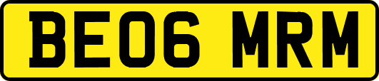 BE06MRM