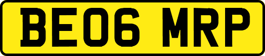 BE06MRP