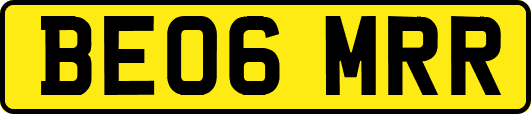BE06MRR