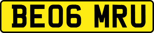 BE06MRU