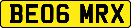 BE06MRX