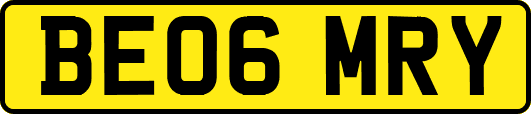 BE06MRY