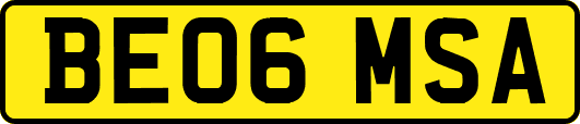 BE06MSA