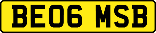 BE06MSB