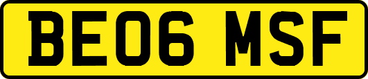 BE06MSF