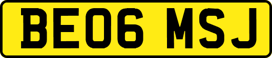 BE06MSJ