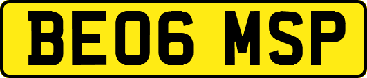BE06MSP