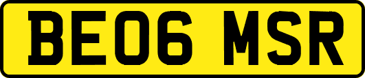 BE06MSR