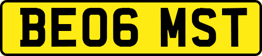 BE06MST