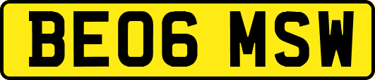 BE06MSW