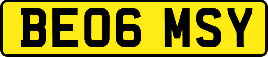 BE06MSY