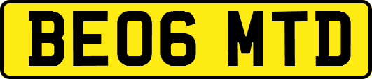 BE06MTD