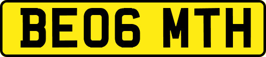 BE06MTH