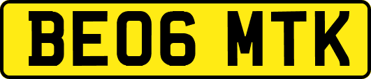 BE06MTK