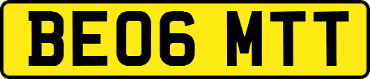 BE06MTT