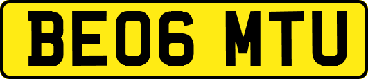 BE06MTU