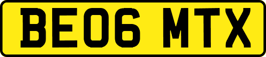 BE06MTX