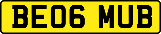 BE06MUB