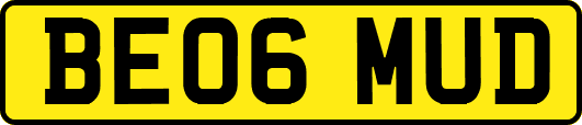 BE06MUD