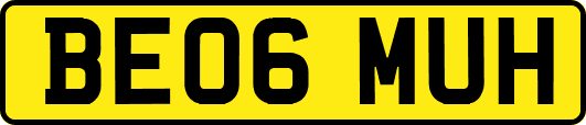 BE06MUH