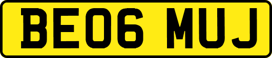 BE06MUJ