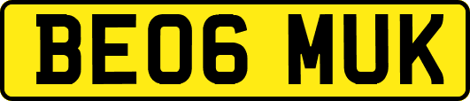 BE06MUK