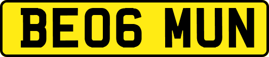 BE06MUN