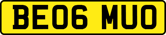 BE06MUO