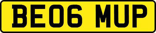 BE06MUP