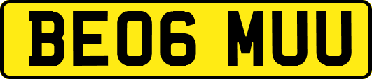 BE06MUU