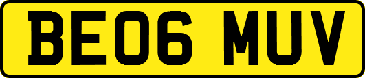 BE06MUV