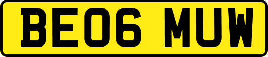 BE06MUW