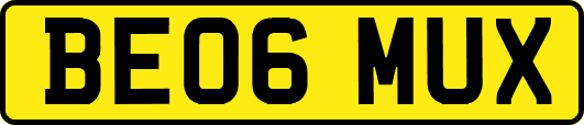 BE06MUX