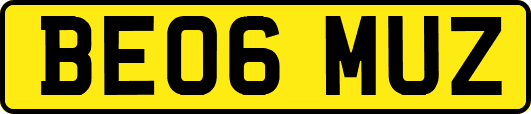BE06MUZ