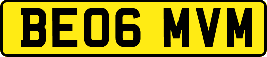 BE06MVM