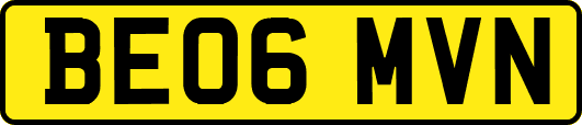 BE06MVN
