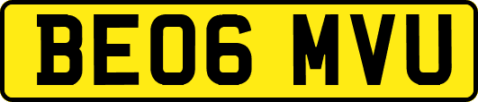 BE06MVU