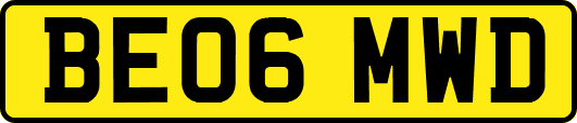 BE06MWD