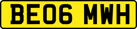 BE06MWH