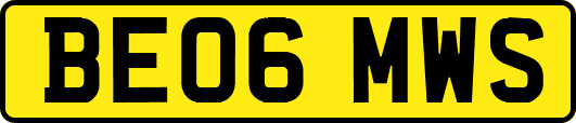 BE06MWS