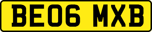 BE06MXB