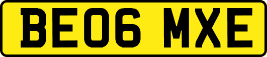 BE06MXE