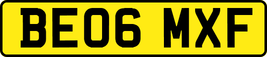BE06MXF