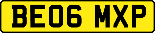 BE06MXP