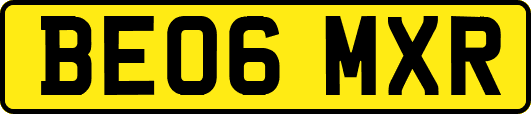 BE06MXR