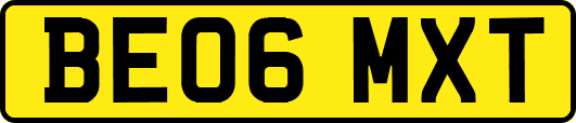 BE06MXT